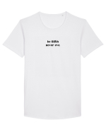 be lilith never eve Tricou mânecă scurtă guler larg Bărbat Skater
