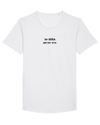 be lilith never eve White