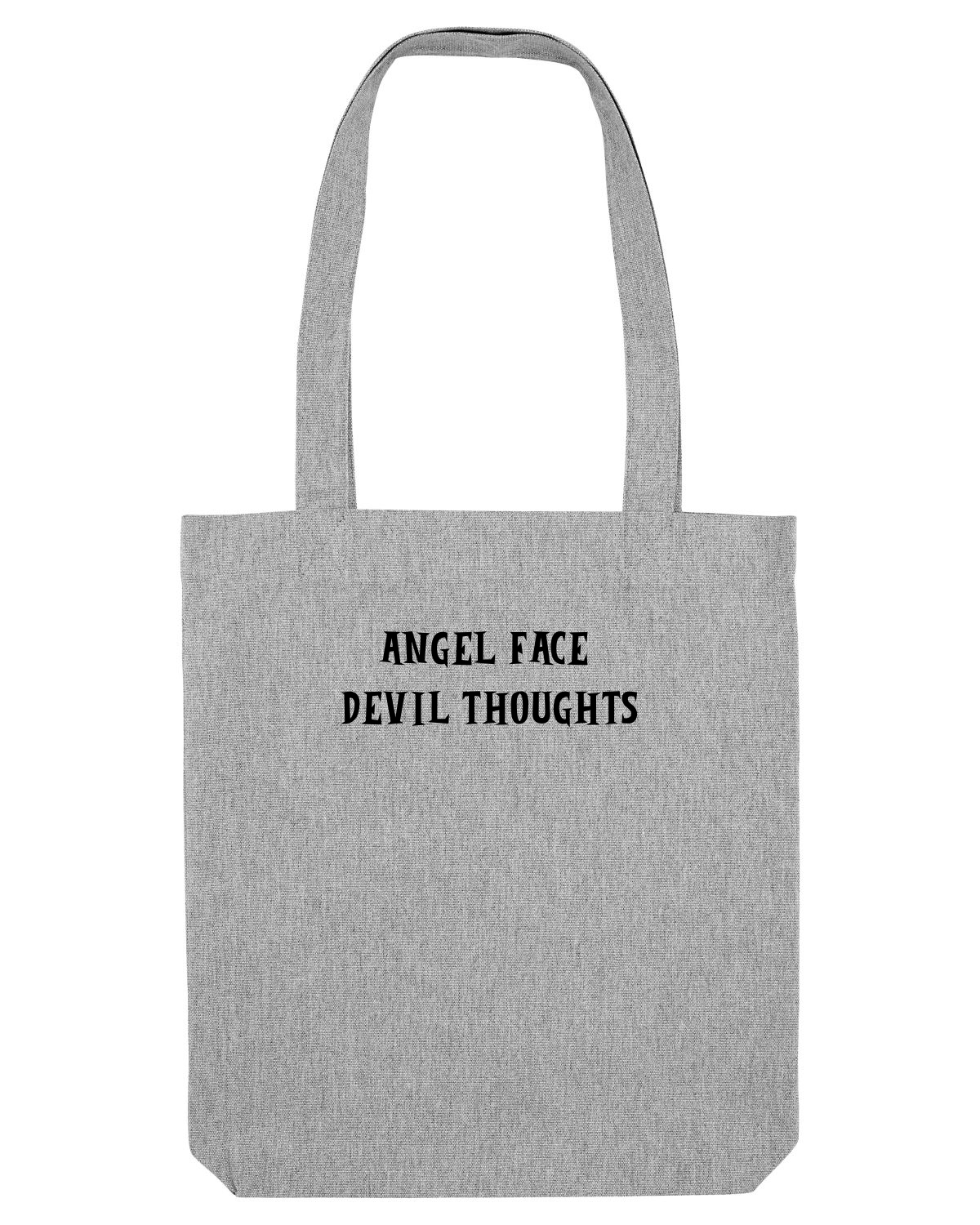 Sacoșă textilă Heather Grey