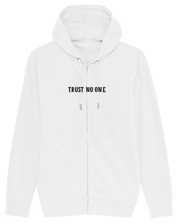 trust no one White
