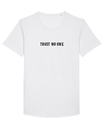 trust no one White