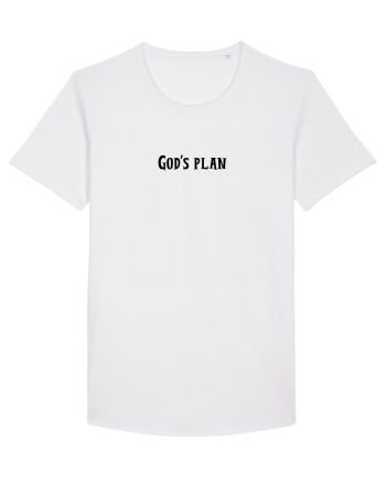 god s plan White