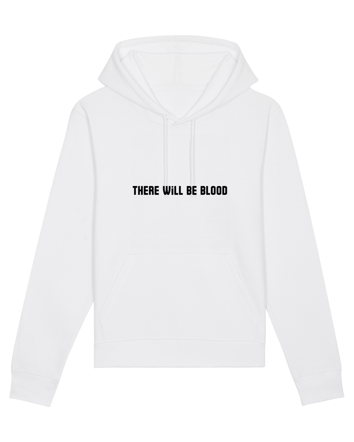 Hanorac Unisex Drummer White