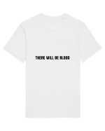 there will be blood Tricou mânecă scurtă Unisex Rocker
