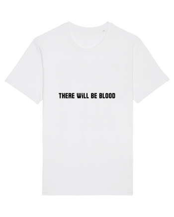there will be blood White
