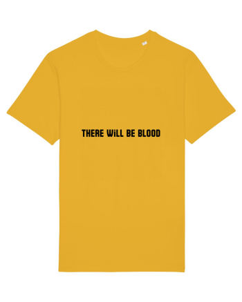 there will be blood Spectra Yellow