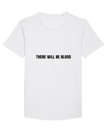 there will be blood White