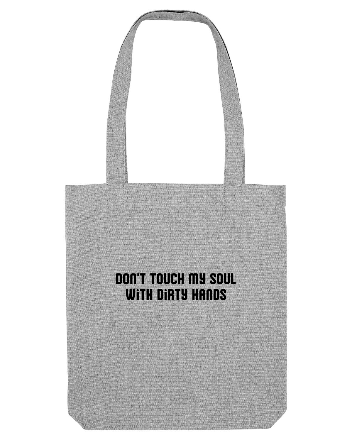 Sacoșă textilă Heather Grey