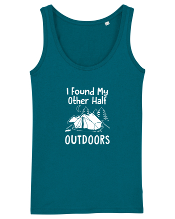 Outdoors Ocean Depth