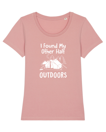 Outdoors Canyon Pink
