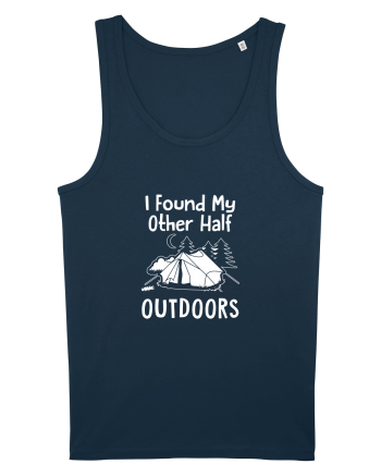 Outdoors Navy
