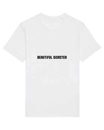 beautiful disaster White