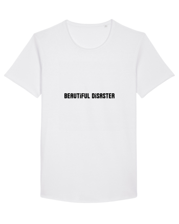 beautiful disaster White