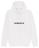 the dead don t die Hanorac cu fermoar Unisex Connector