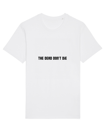 the dead don t die White