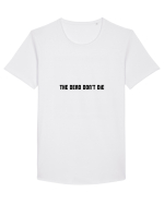 the dead don t die Tricou mânecă scurtă guler larg Bărbat Skater