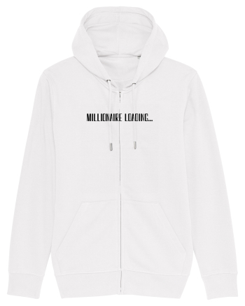 millionaire loading... White