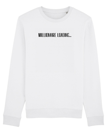 millionaire loading... White