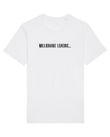 millionaire loading... White