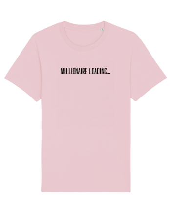 millionaire loading... Cotton Pink