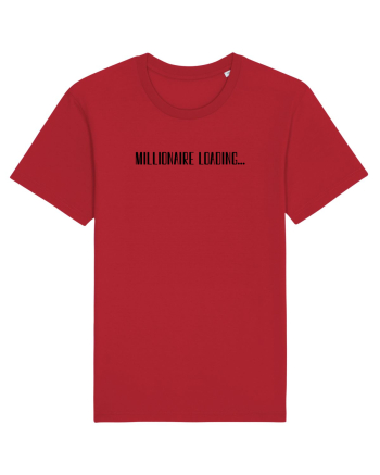 millionaire loading... Red