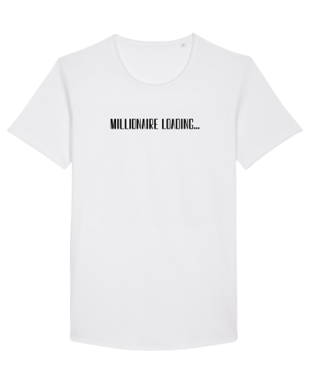 millionaire loading... White