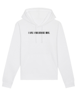 i have a millionaire mind Hanorac Unisex Drummer