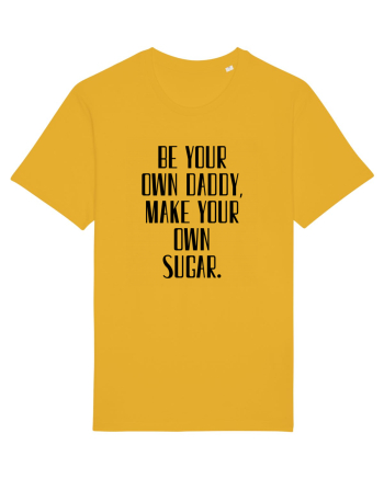 be your own daddy... Spectra Yellow