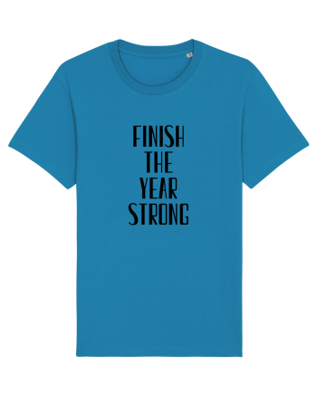 FINISH THE YEAR STRONG Azur