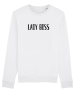 LADY BOSS Bluză mânecă lungă Unisex Rise