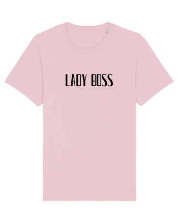 LADY BOSS Cotton Pink
