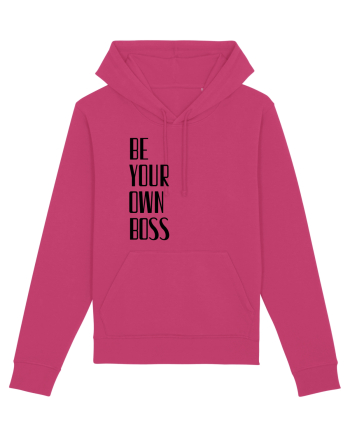 BE YOUR OWN BOSS Raspberry