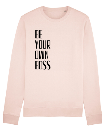 BE YOUR OWN BOSS Candy Pink