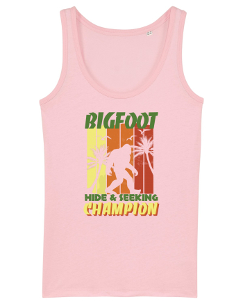 Bigfoot Cotton Pink