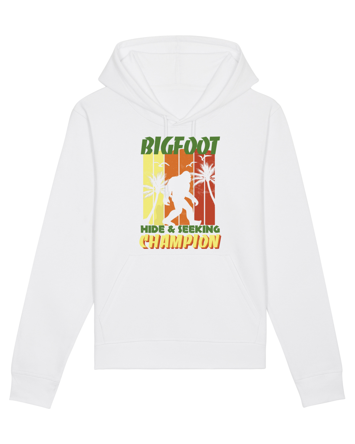 Hanorac Unisex Drummer White