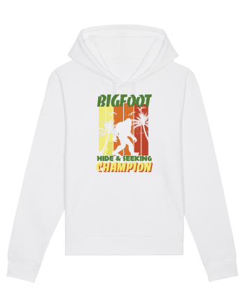 Bigfoot White