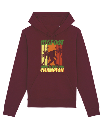 Bigfoot Burgundy