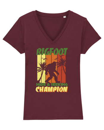 Bigfoot Burgundy