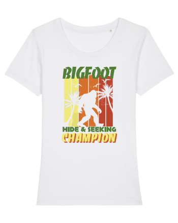 Bigfoot White