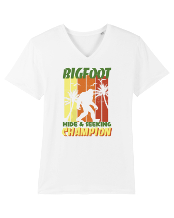 Bigfoot White