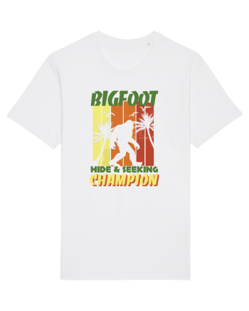 Bigfoot White