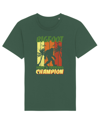 Bigfoot Bottle Green