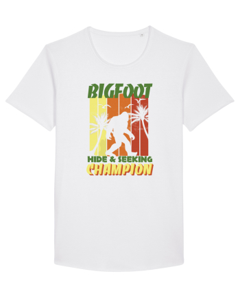 Bigfoot White