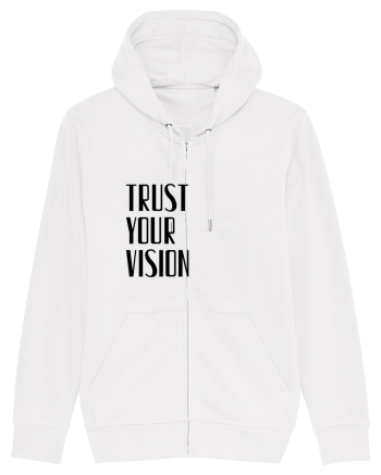 TRUST YOUR VISION White