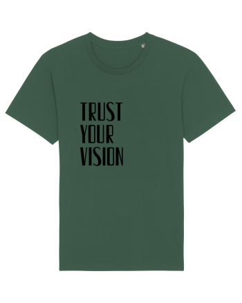 TRUST YOUR VISION Bottle Green