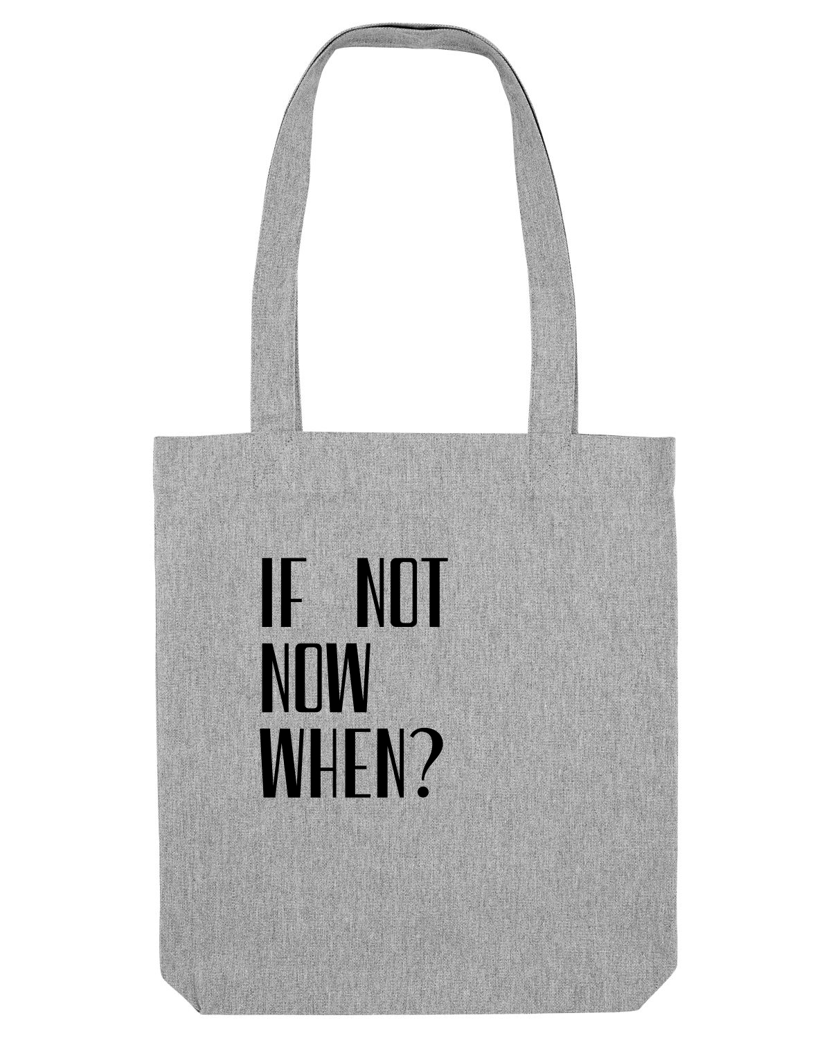 Sacoșă textilă Heather Grey