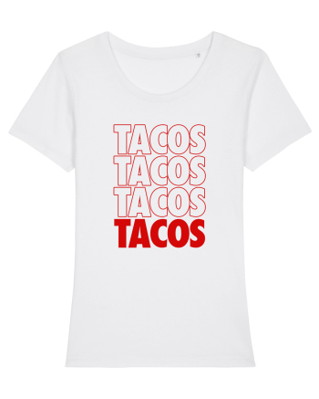 Tacos White