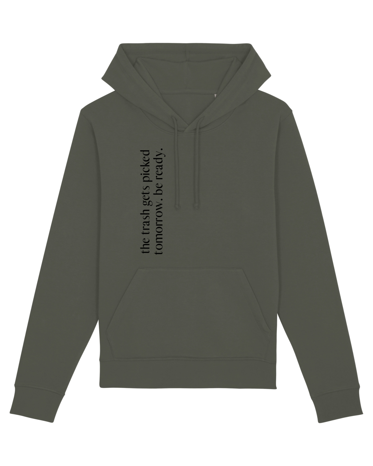 Hanorac Unisex Drummer Khaki