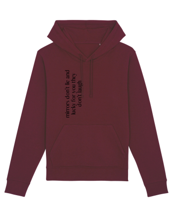 mirrors don t lie... Burgundy