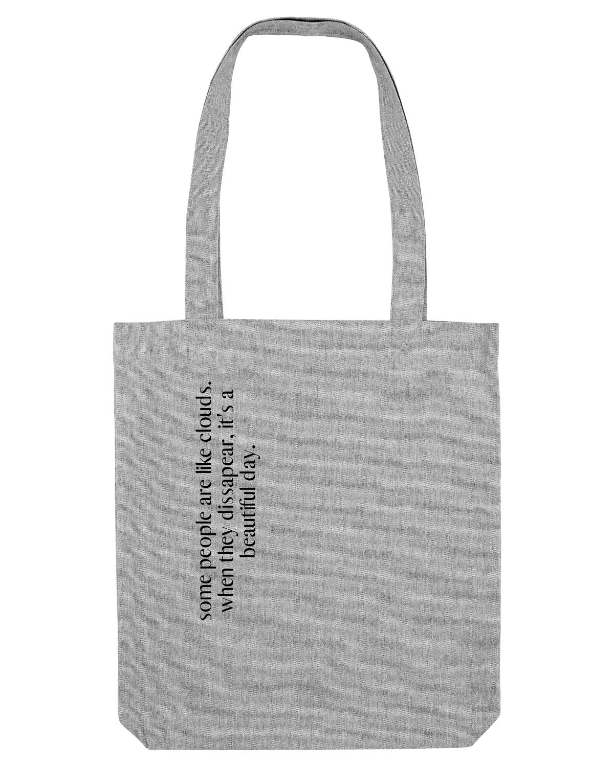 Sacoșă textilă Heather Grey
